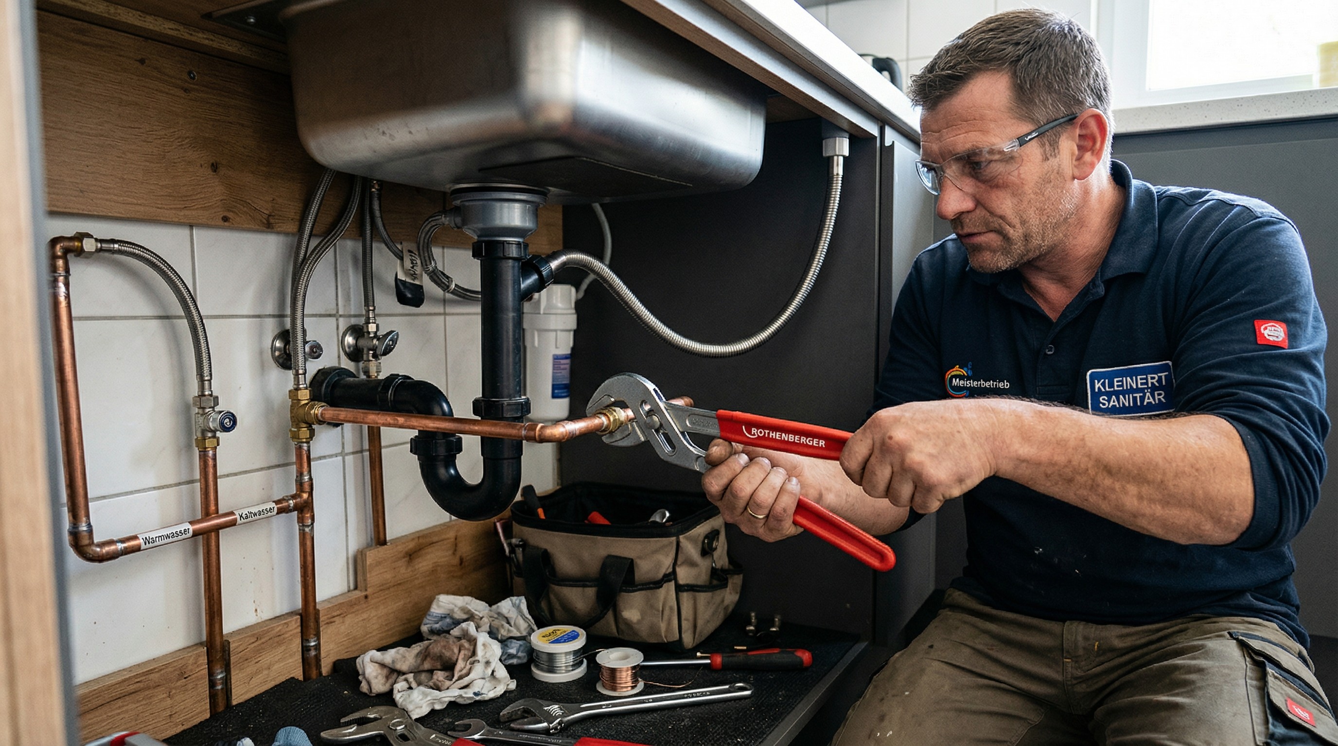 VEBA Gebäudetechnik GmbH – Sanitärinstallateur Taufkirchen